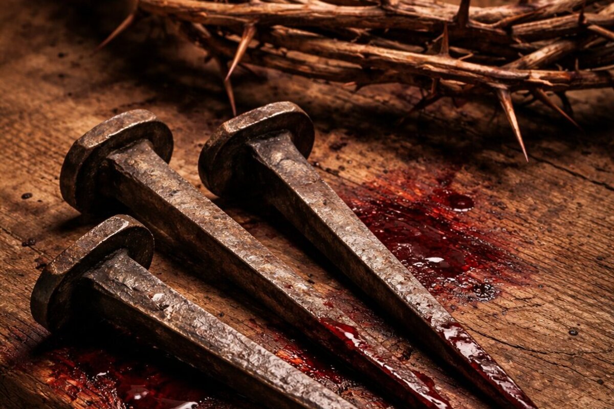 El Dios Sufriente - Jesús experimentó el sufrimiento humano